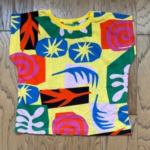 Fábula Kids Colorful Patterned Shirt